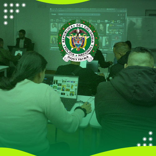 Capacitación Policía Nacional